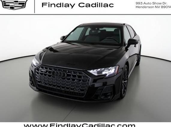 AUDI A8 L 2024 WAULDAF8XRN007765 image